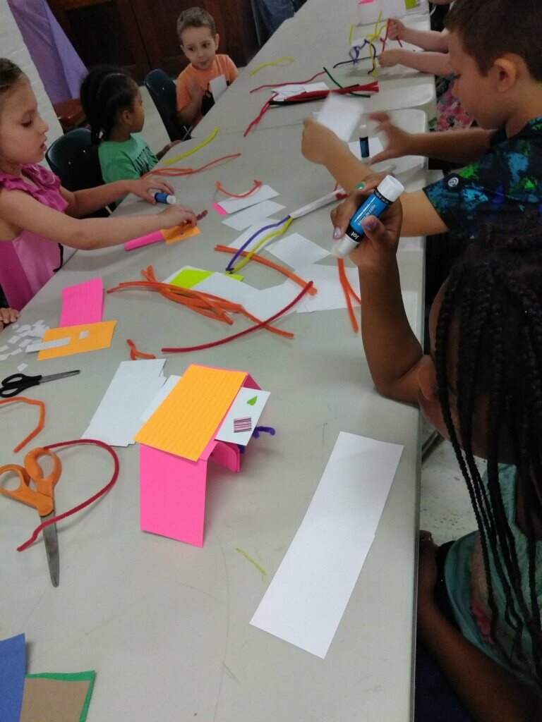 Camping area Adventures on The Hill Summer Camp - Takoma, Washington, photo