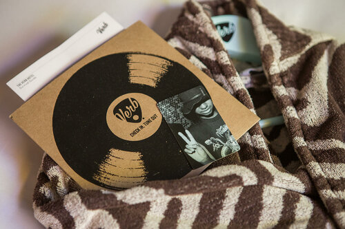 Внешний вид отеля The Verb Hotel в Бостоне, фото 2