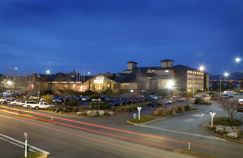 Гостиница Millennium Hotel Rotorua в Роторуа