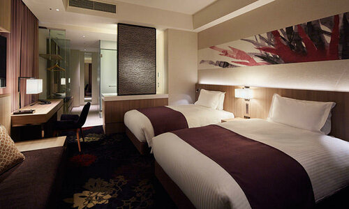 Гостиница Millennium Mitsui Garden Hotel Tokyo в Токио