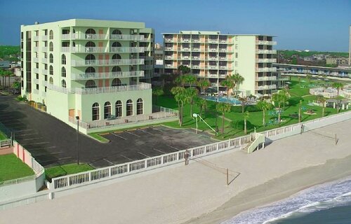 Гостиница El Caribe Resort & Conference Center в Дайтона Бич