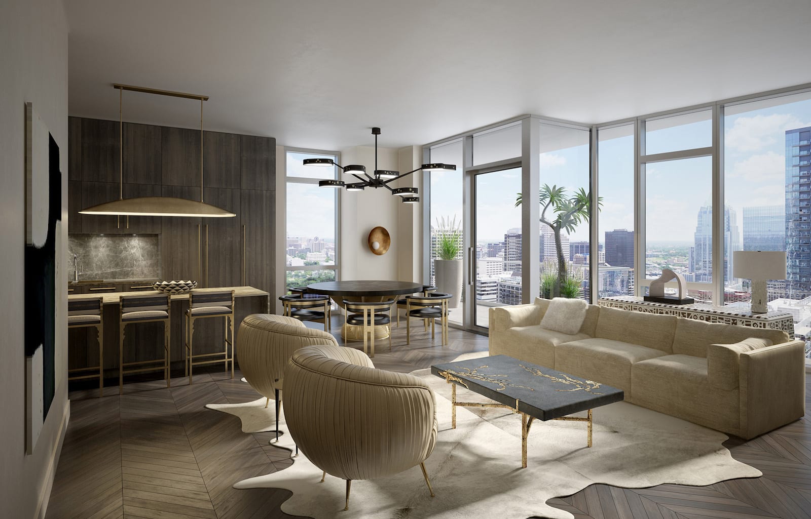 Фото Austin Proper Hotel