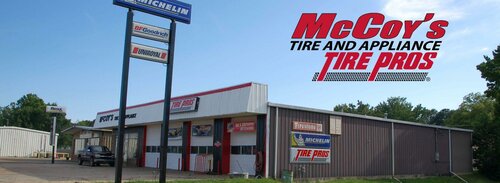 Express oil change McCoy's Tire and Appliance Tire Pros, State of Mississippi, photo