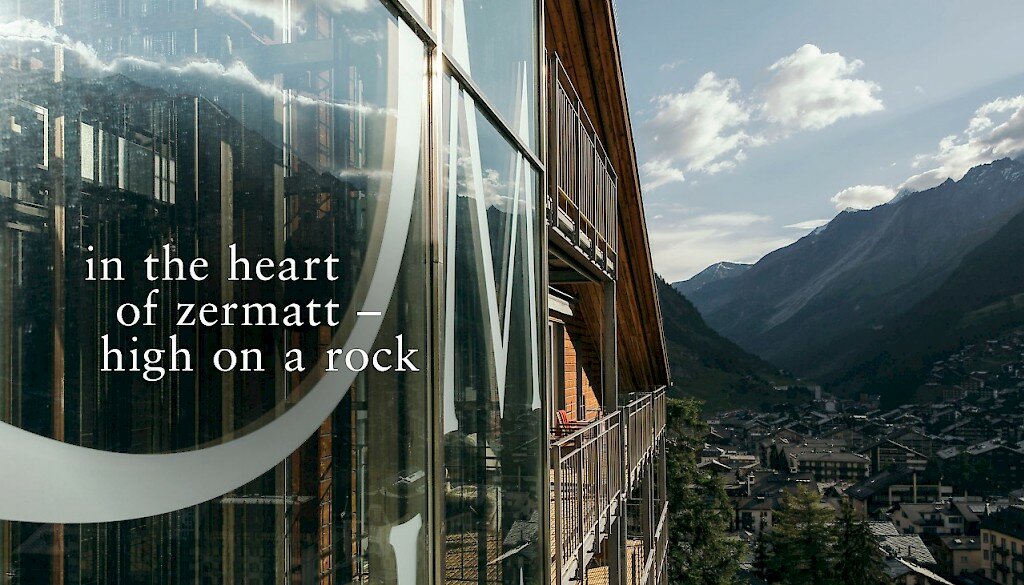 Hotel The Omnia, Valais, photo