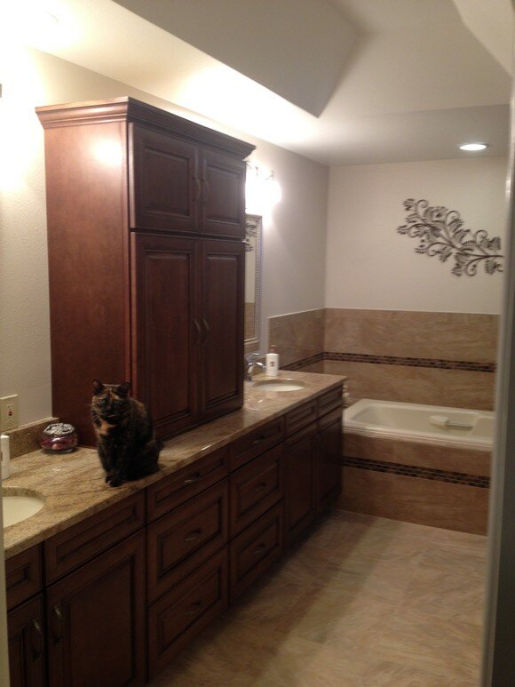Construction of baths and saunas ATi Services of Tampa Kitchen Remodeler, Bathroom Remodeling & General Contractor, State of Florida, photo