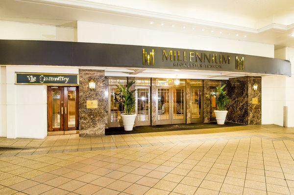 Гостиница Millennium Gloucester Hotel London Kensington в Лондоне