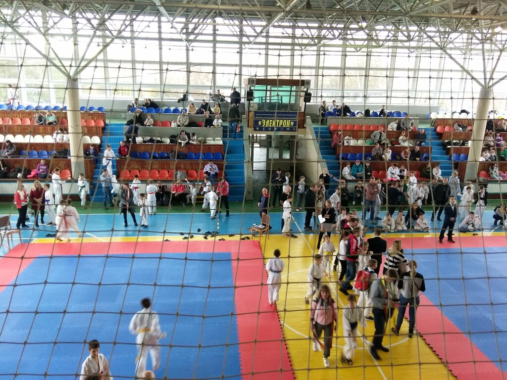 Sports center Электрон, Unecha, photo