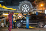 Dream (Tayginskaya ulitsa, 2к8), servicio de coches, centro de reparación de automóviles
