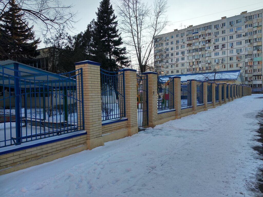 Kindergarten, nursery Detsky sad № 267, Rostov‑na‑Donu, photo