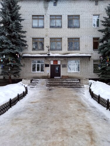 مستشفى Tsentralnaya rayonnaya bolnitsa g. Dyatkovo ، ، صورة