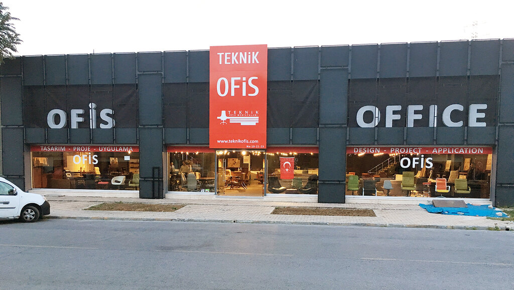 Muebles de oficina Technical Office, , foto