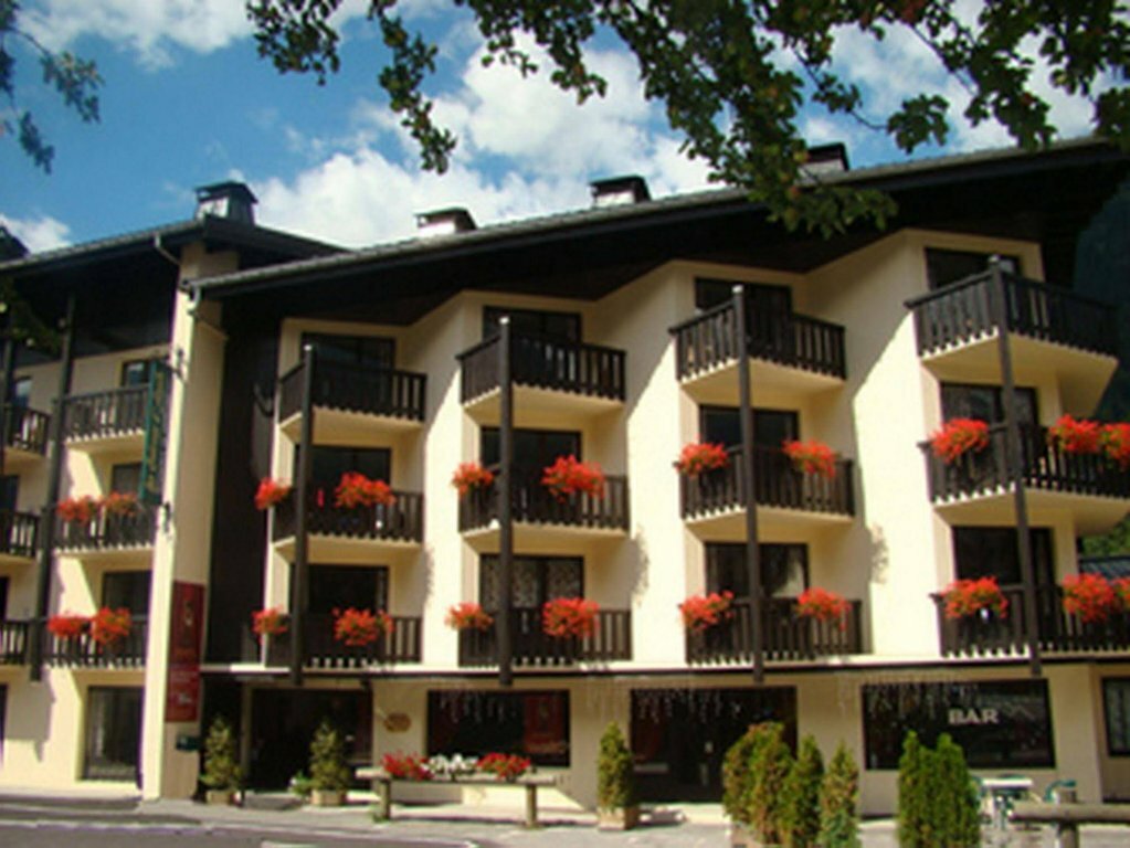 Hotel Maeva Particuliers Les Houches Balcons d'Anaïte, Haute‑Savoie, photo