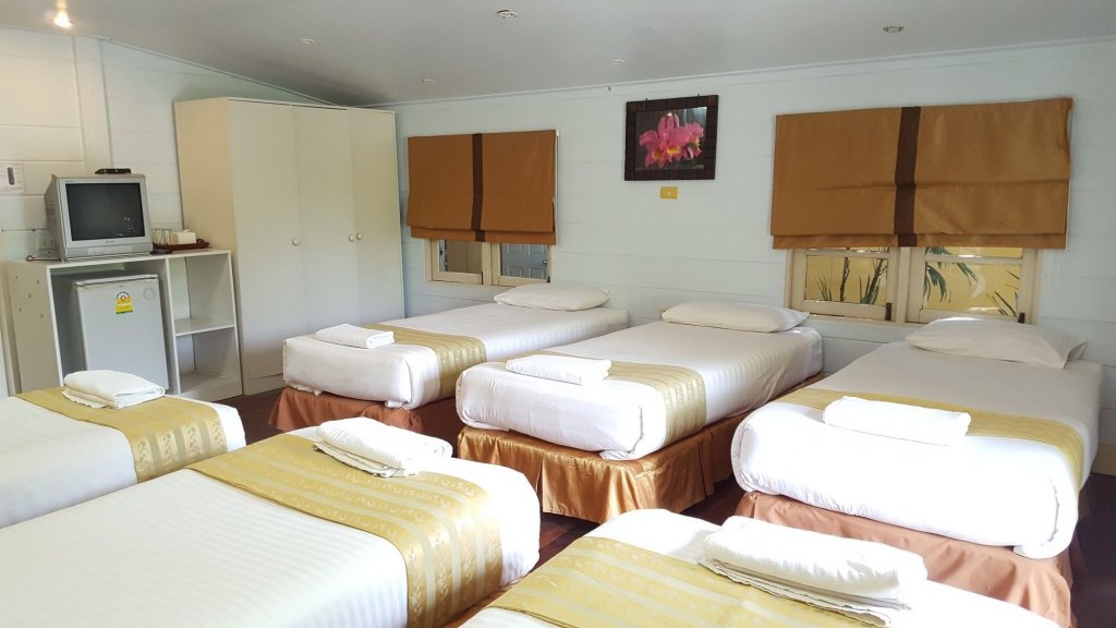 Фото Prachuab Garden View Resort