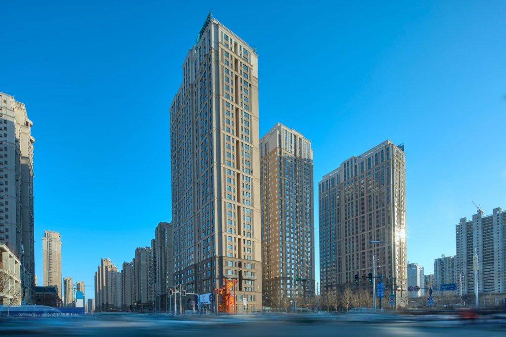 Фото Holiday Inn Express Shenyang Tawan, an Ihg Hotel