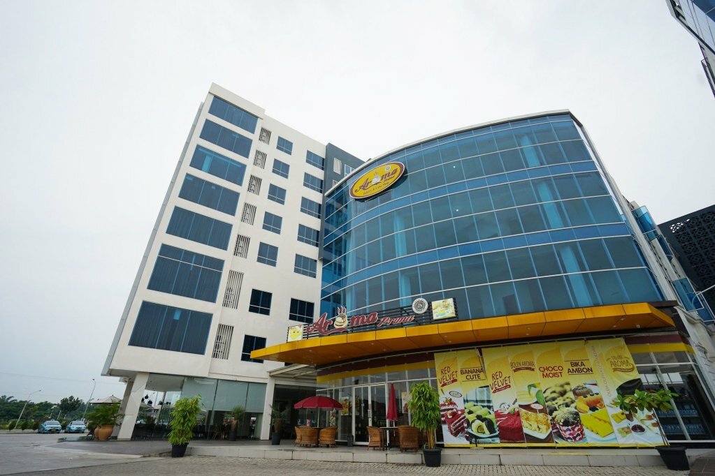 Hotel My Studio Hotels Kualanamu Airport Medan, North Sumatra, photo