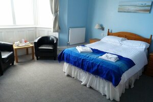 The Sands - Sea Front Apartments (England, North Yorkshire County), hotel