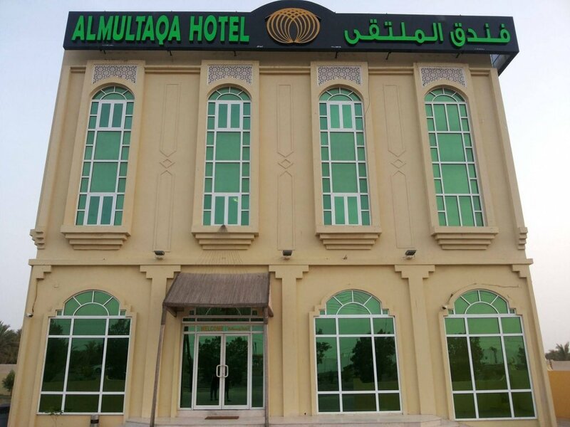 Гостиница Al Multaqa Hotel в Сухаре