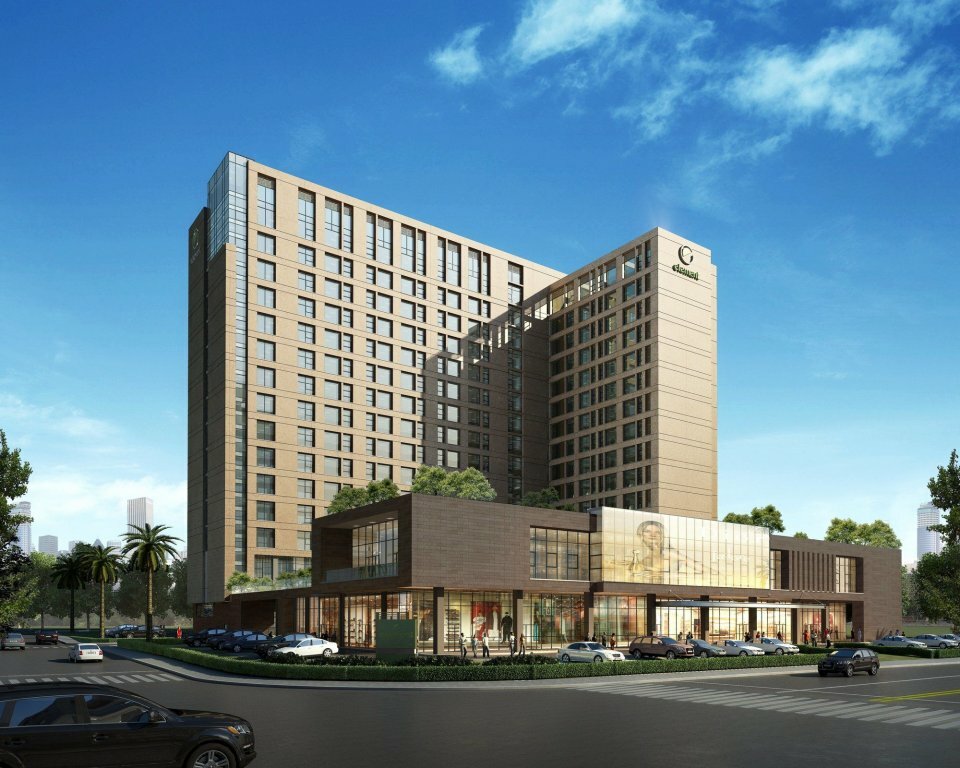 Hotel Element Foshan Nanhai, Foshan, photo