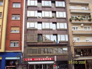 Hostal Álvarez (Oviedo, Calle Independencia, 14), hotel