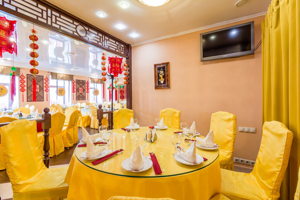 Китайский ресторан в москве