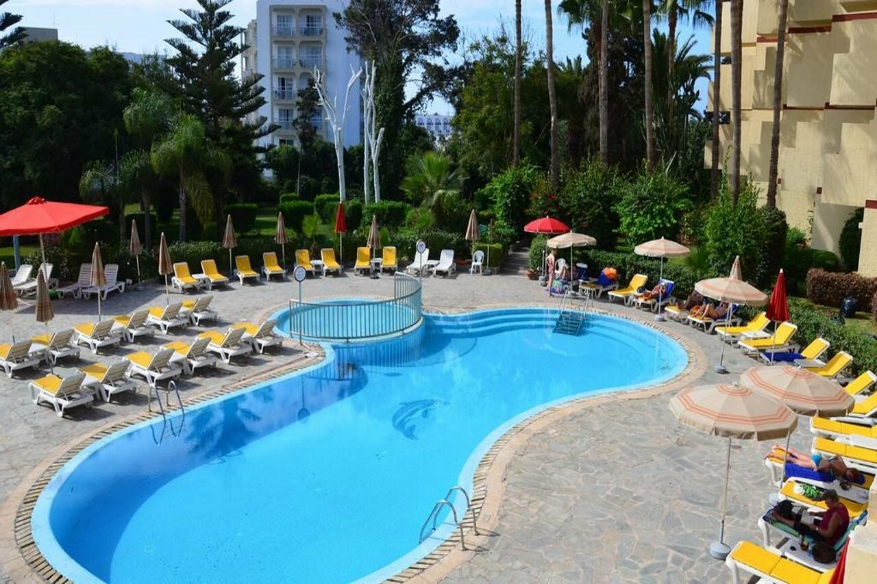 Фото Odyssee Park Hotel