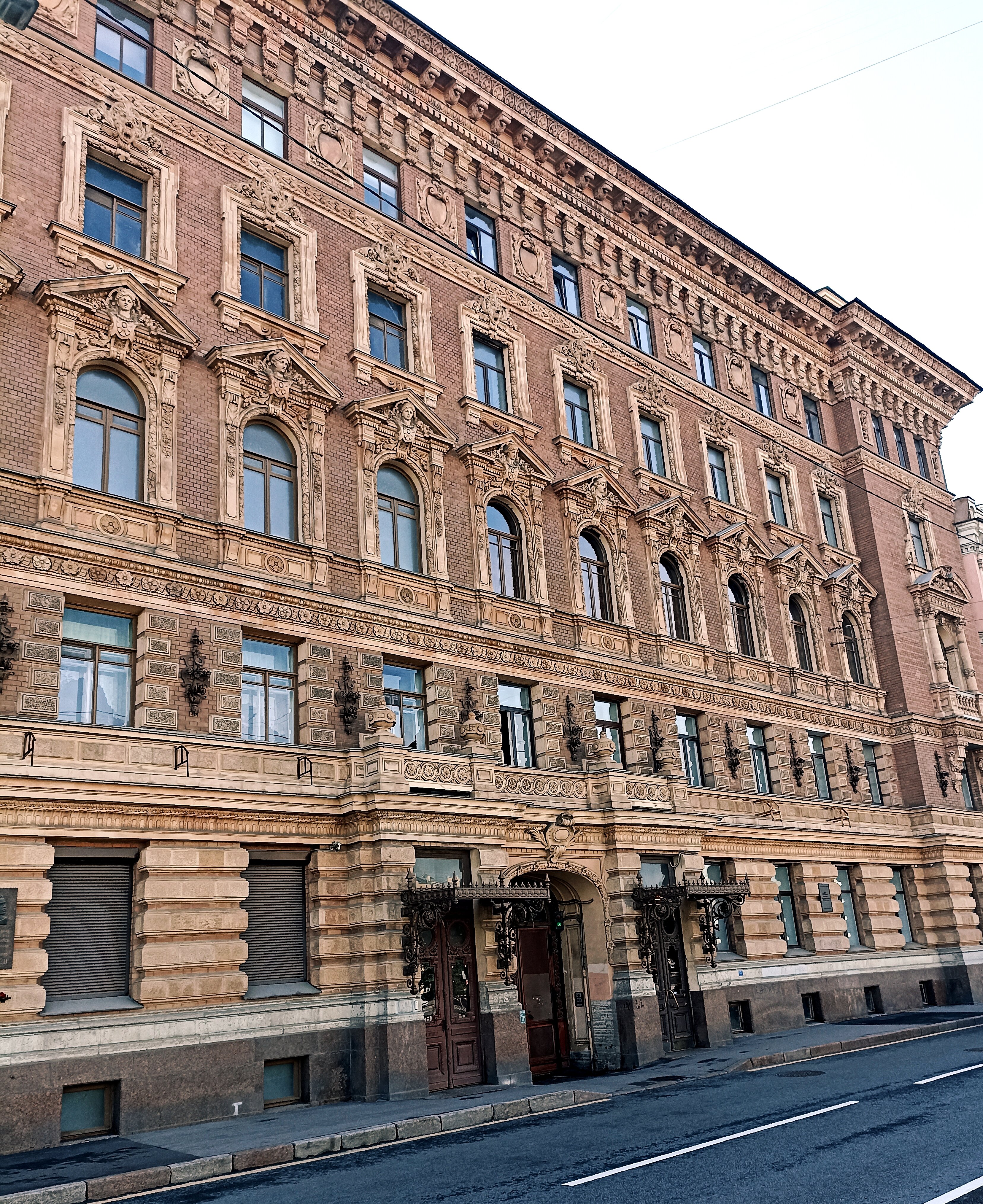 Фото Фонтанка 64