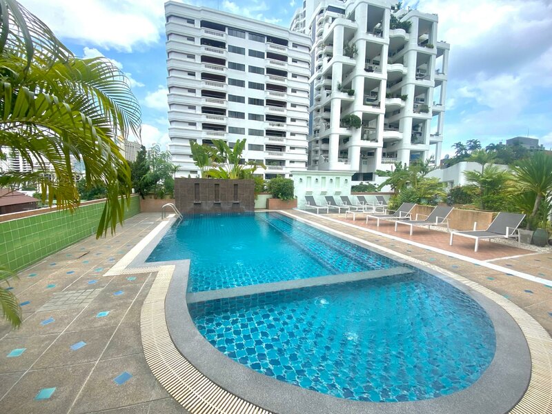 Гостиница Woraburi Sukhumvit Hotel & Resort в Бангкоке