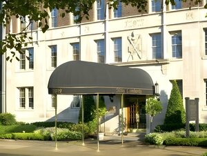 Гостиница Hotel Lombardy