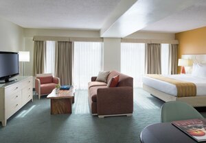 Гостиница Coconut Waikiki Hotel