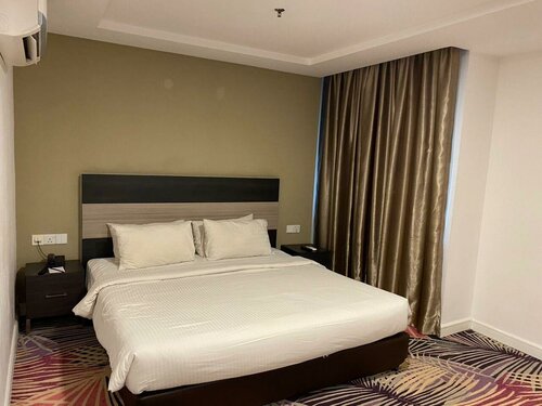 Гостиница De Palma Hotel Shah Alam в Шах-Аламе