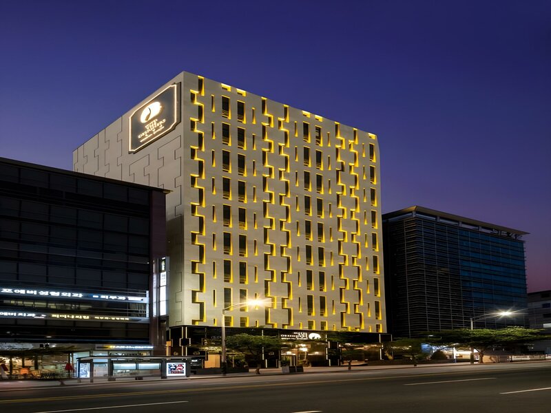 Гостиница Hotel The Designers Lyj Gangnam Premier в Сеуле