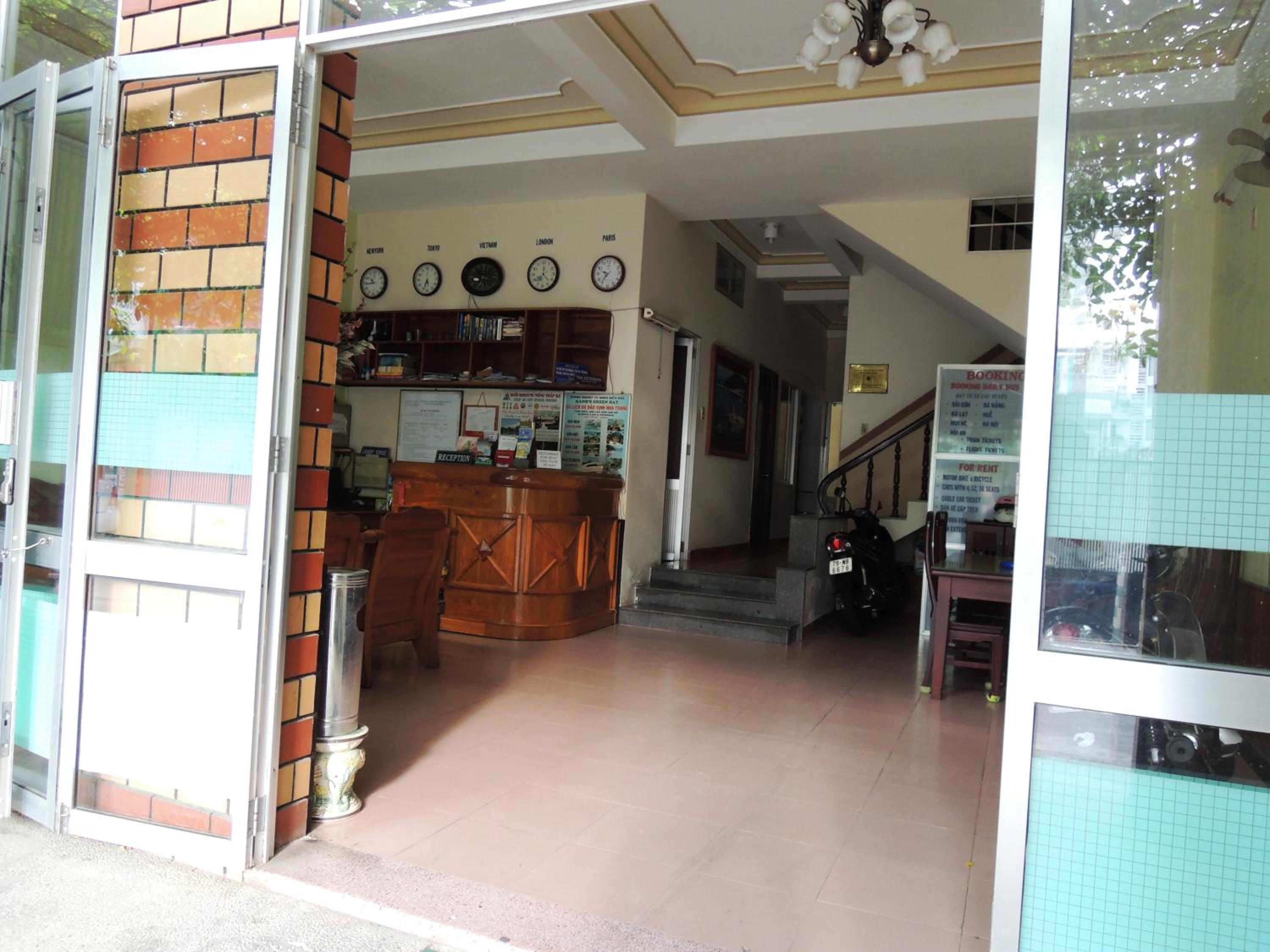 Фото Hien Luong Hotel Nha Trang