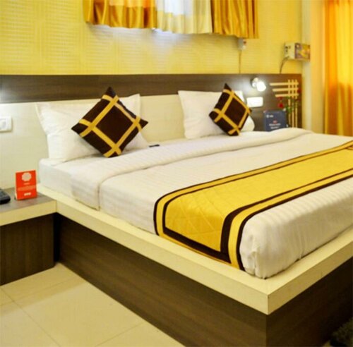 Гостиница Oyo 8076 Hotel Europe Plaza в Лакхнау