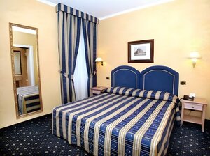 Гостиница Hotel Valle Roma