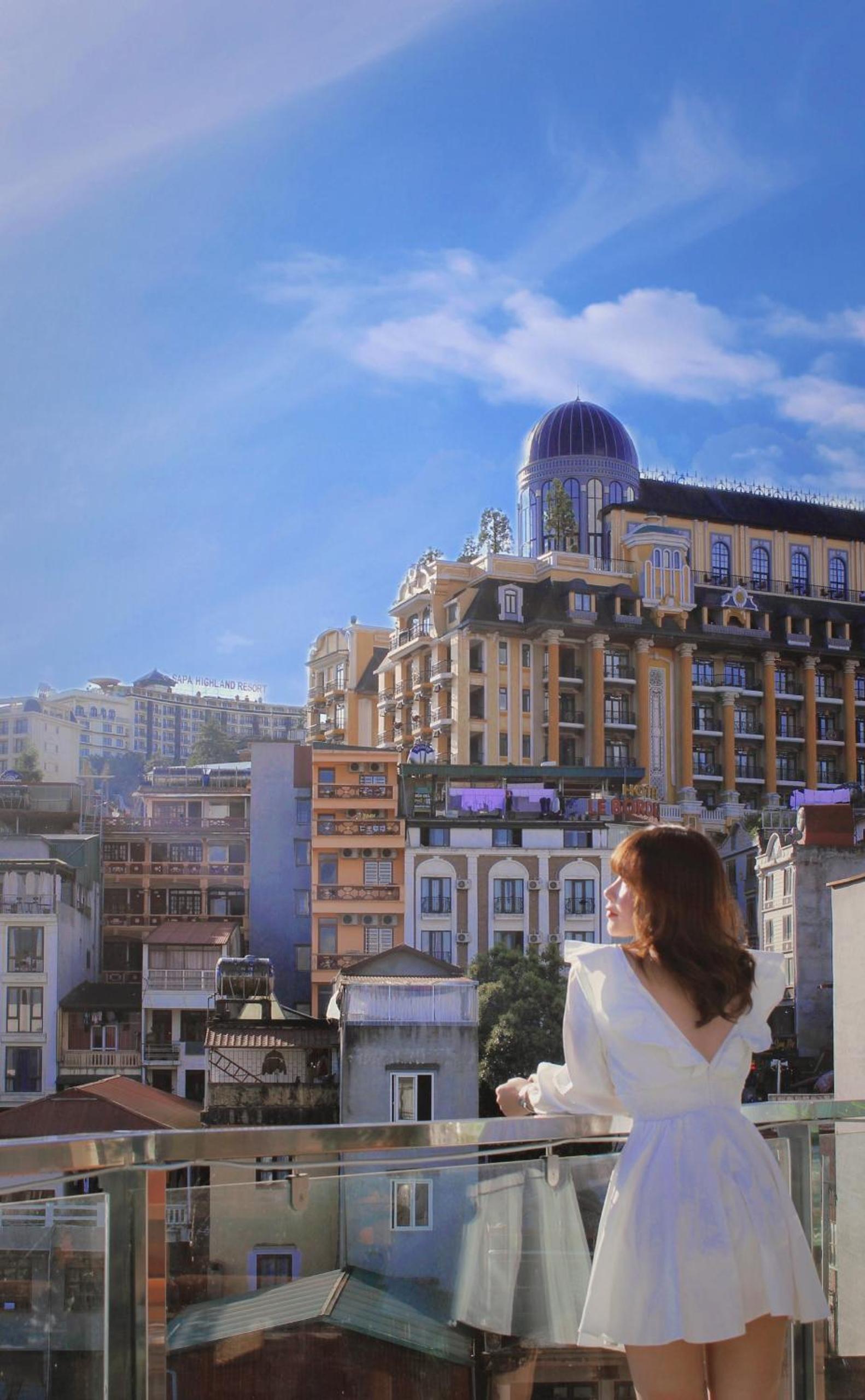 Фото Sapa Relax Hotel & SPA