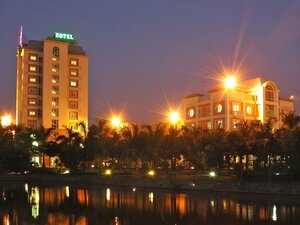 Гостиница Camela Hotel & Resort