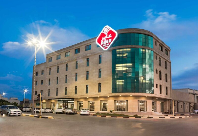 Гостиница Aber Hotel в Унайзе
