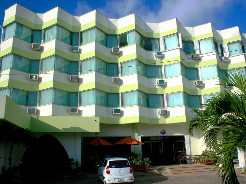 Гостиница Hotel Plaza Cozumel