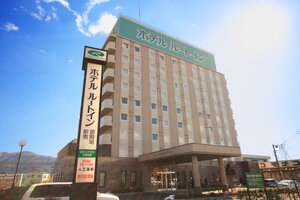 Гостиница Hotel Route-Inn Gotenba Ekiminami