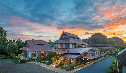 Гостиница Krabi Home Town Boutique