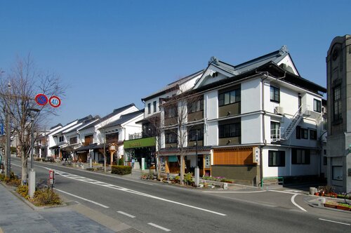 Гостиница Shimizuya Ryokan в Нагано