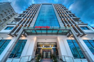Гостиница IntercityHotel Salalah