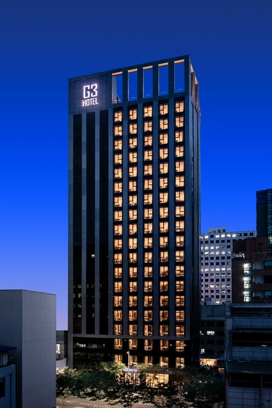 Гостиница G3 Hotel Chungmuro в Сеуле