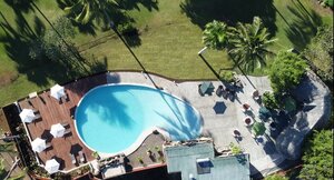 Гостиница Hotel Royal Tahitien