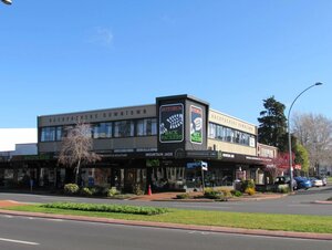Хостел Rotorua Downtown Backpackers