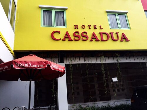 Гостиница Cassadua Hotel в Бандунге