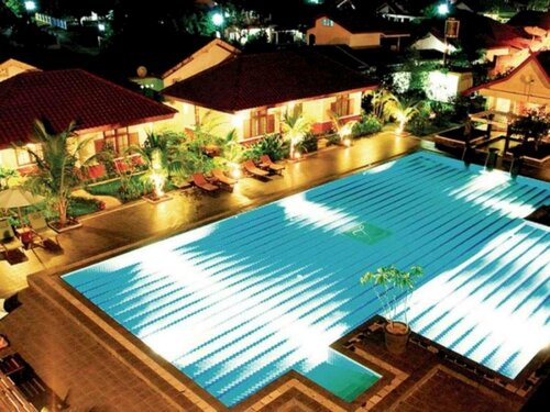 Гостиница Grand Zuri Hotel Duri