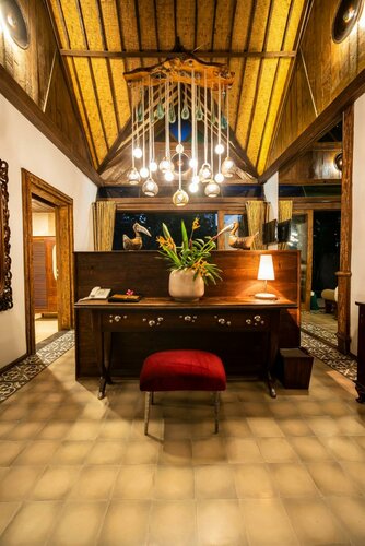Гостиница Menzel Ubud