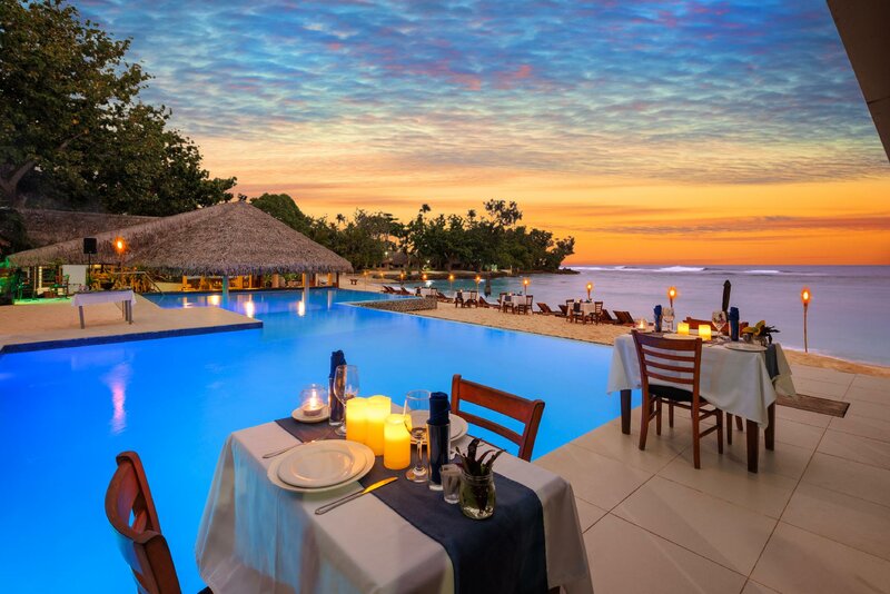 Гостиница Breakas Beach Resort - Adults only