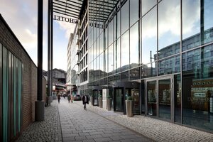 Гостиница Eurostars Berlin